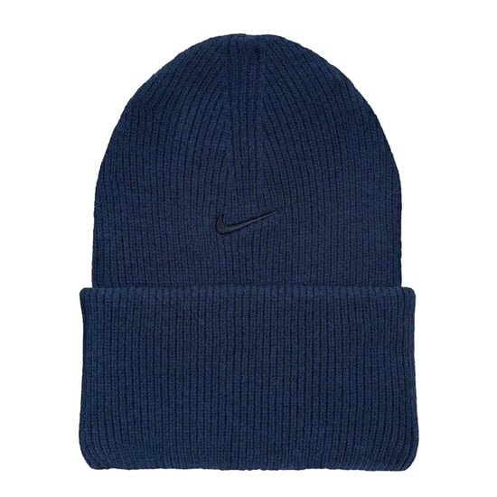 Nike - Mütze, Umgekrempelter Umschlag (Mitternachtsblau) - Image 2