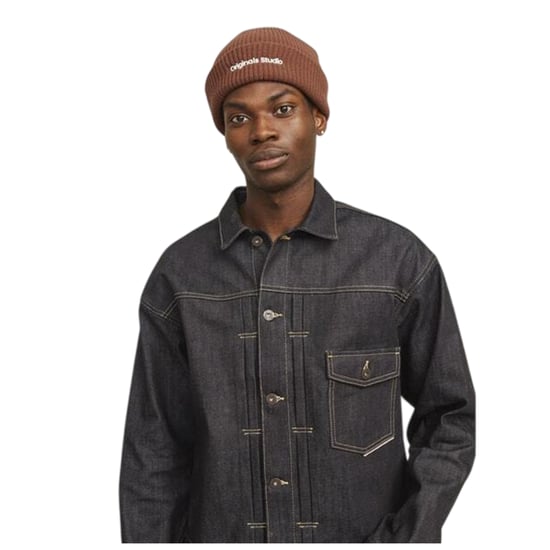 Jack And Jones - Mütze für Herren/Damen Unisex (Brandy) - Image 1