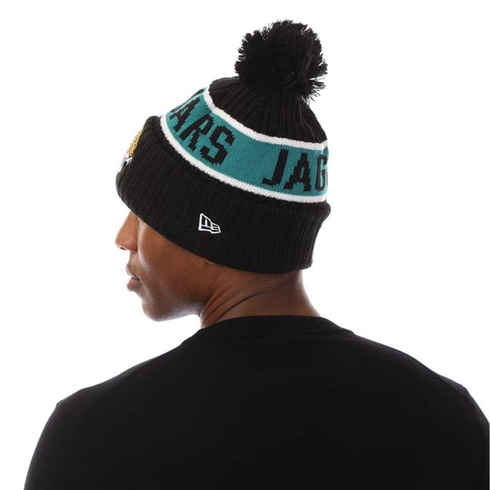 New Era - "NFL" Mütze für Herren/Damen Unisex, Bommel (Mittelblau) - Image 3