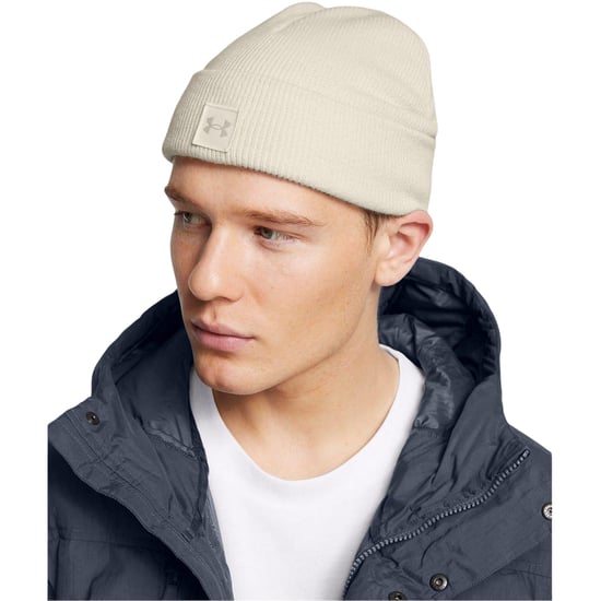 Under Armour - "Halftime Shallow" Mütze für Herren/Damen Unisex, Leger (Weiß) - Image 3