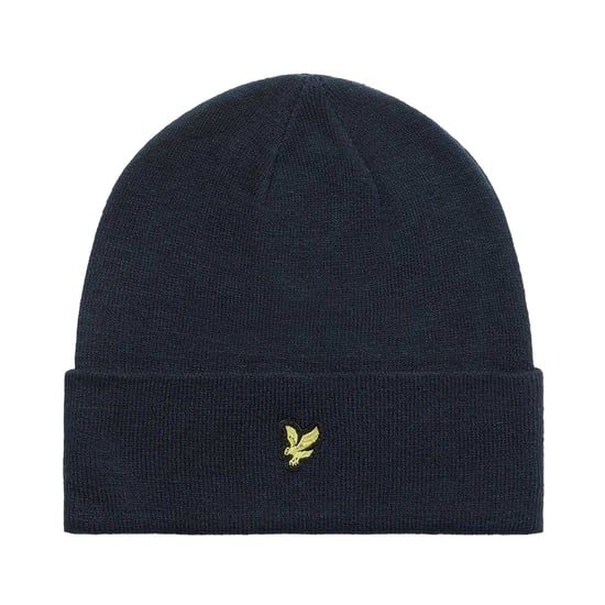 Lyle & Scott - Mütze für Herren/Damen Unisex, Jerseyware (Dunkel-Marineblau) - Image 1