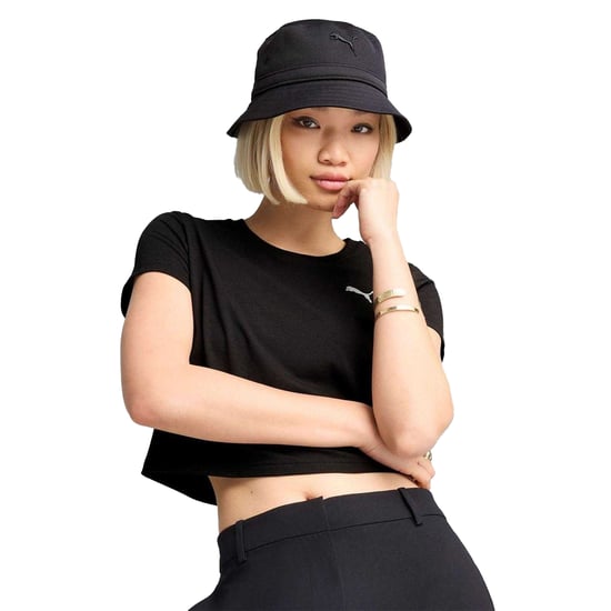 Puma - "Essential" Schlapphut (Schwarz) - Image 3