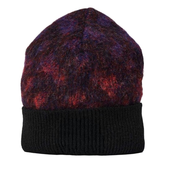 Boss - "Miracolo" Mütze für Herren/Damen Unisex, gerippt (Schwarz) - Image 2