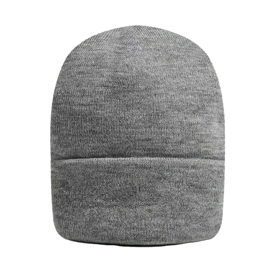 Nicce - "Mercury" Mütze für Herren/Damen Unisex, Jerseyware (Grau meliert) - Image 2