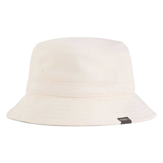 Puma - "Essential" Schlapphut (Weiß) - Image 2