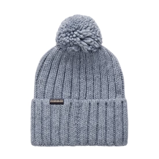 Napapijri - Mütze für Herren/Damen Unisex (Mittelgrau) - Image 2