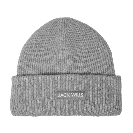 Jack Wills - Mütze, Leger (Grau meliert) - Image 1