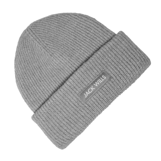 Jack Wills - Mütze, Leger (Grau meliert) - Image 2