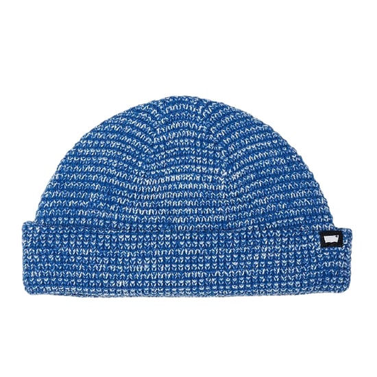 Levis - Mütze, Roll-Mittelstück, Jerseyware (Königsblau) - Image 1