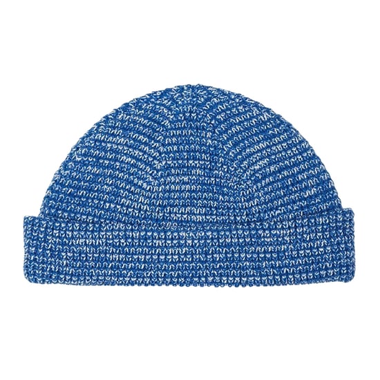 Levis - Mütze, Roll-Mittelstück, Jerseyware (Königsblau) - Image 2
