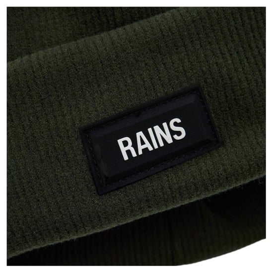 Rains - Mütze für Herren/Damen Unisex (Grün) - Image 3