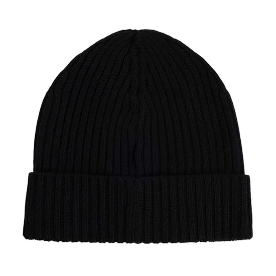 Boss - "Lara" Mütze für Herren/Damen Unisex (Schwarz) - Image 3