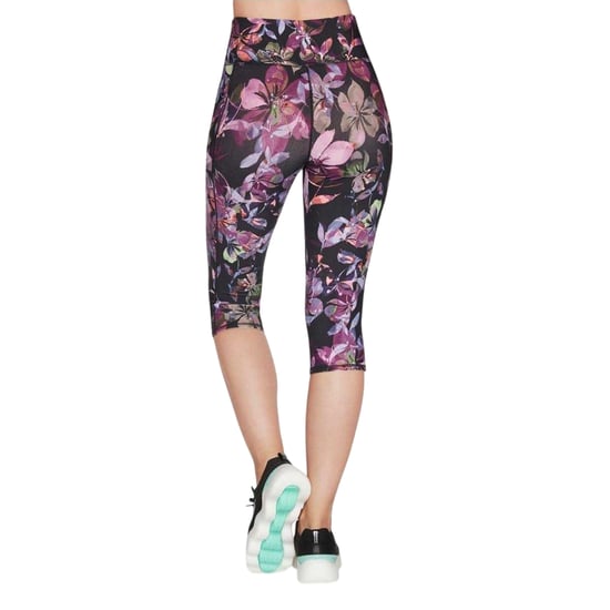 Skechers - "Go Flex" Leggings für Damen , Training (Schwarz) - Image 2