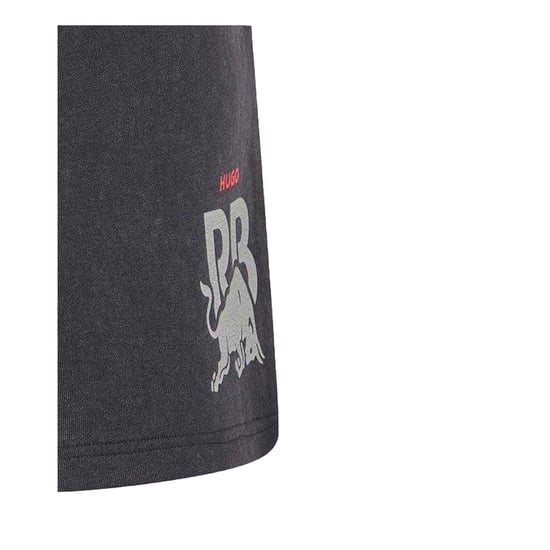 Hugo - Sweat-Shorts für Herren (Schwarz) - Image 3