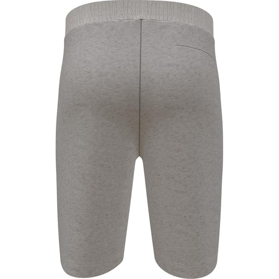 SikSilk - Sweat-Shorts für Herren (Grau meliert meliert) - Image 2