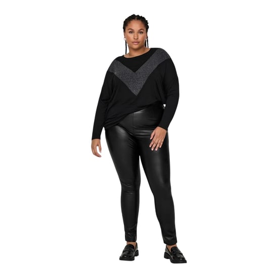 Only - Leggings für Damen (Schwarz) - Image 1