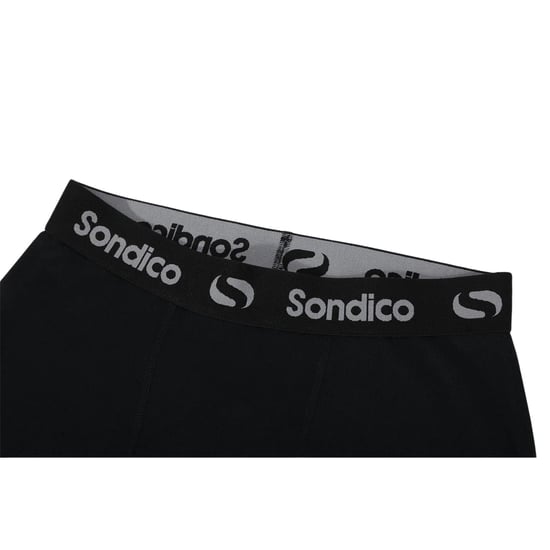 Sondico - "Core" Strumpfhosen für Herren (Schwarz) - Image 3