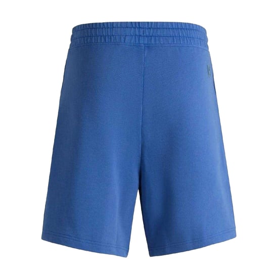 Hugo - Sweat-Shorts für Herren (Mittelblau) - Image 2