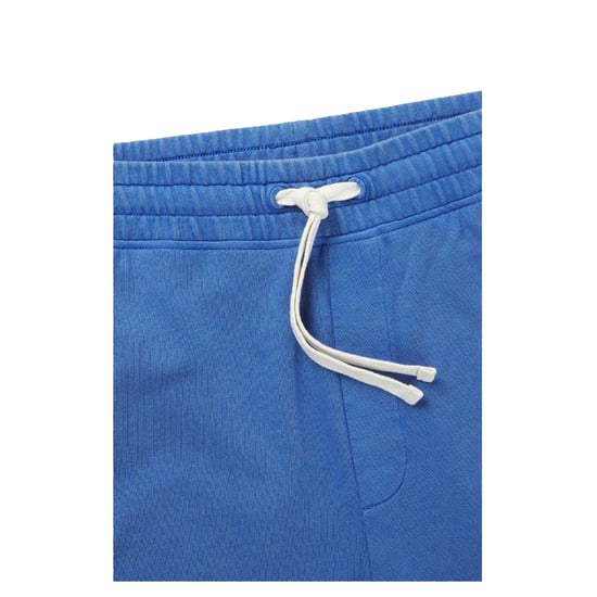 Hugo - Sweat-Shorts für Herren (Mittelblau) - Image 3