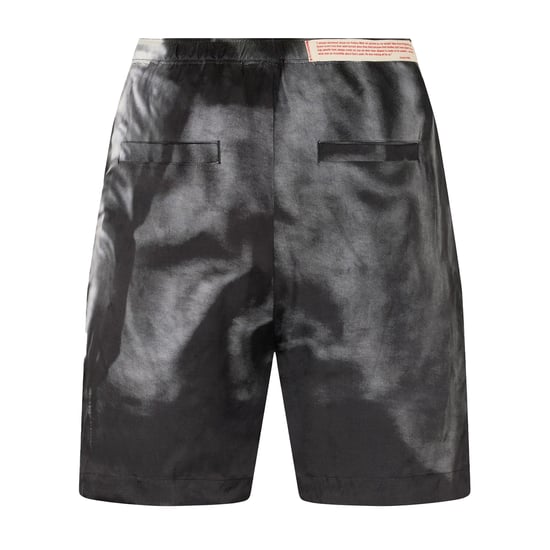 Diesel - Freizeitshorts für Herren/Damen Unisex (Schwarz) - Image 2