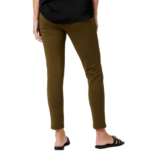 Biba - "Ponte" Leggings für Damen (Khakigrün) - Image 3