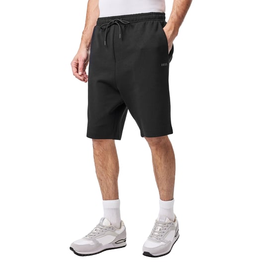 Boss - Sweat-Shorts für Herren (Schwarz) - Image 1
