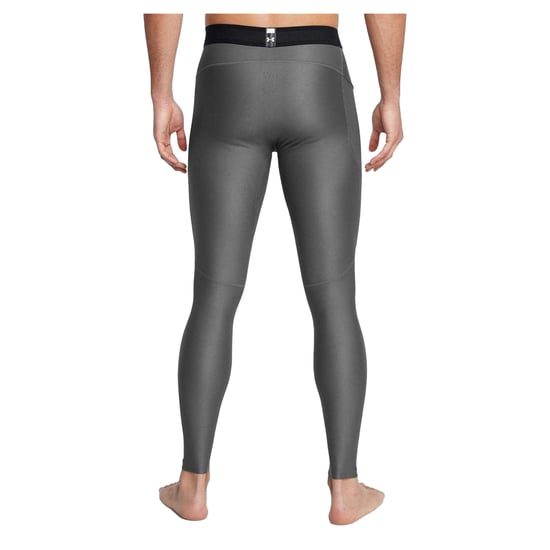 Under Armour - Leggins mit Grundschicht für Herren (Grau) - Image 2