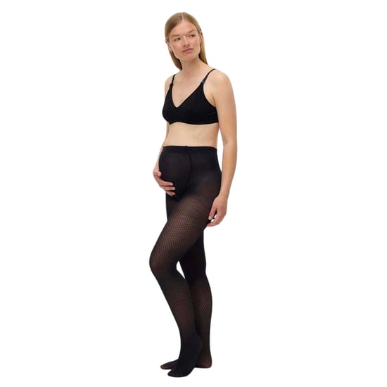 Mamalicious - Leggings für Damen (Schwarz) - Image 1
