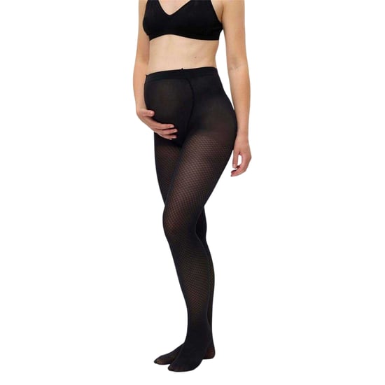 Mamalicious - Leggings für Damen (Schwarz) - Image 4