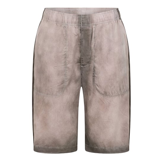 Diesel - Sweat-Shorts für Herren , Leger (Grau) - Image 2