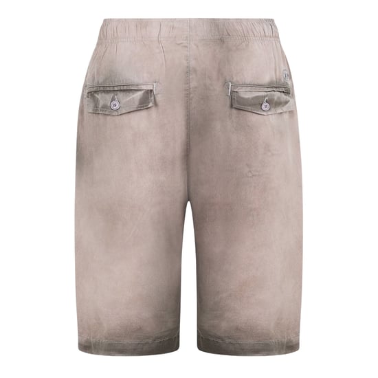 Diesel - Sweat-Shorts für Herren , Leger (Grau) - Image 3