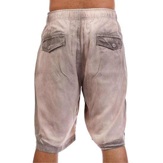 Diesel - Sweat-Shorts für Herren , Leger (Grau) - Image 4