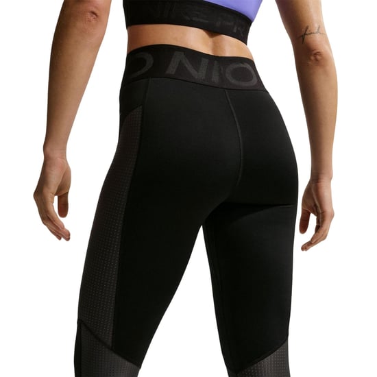 Nike - Leggings für Damen , Fitnessstudio (Schwarz) - Image 2