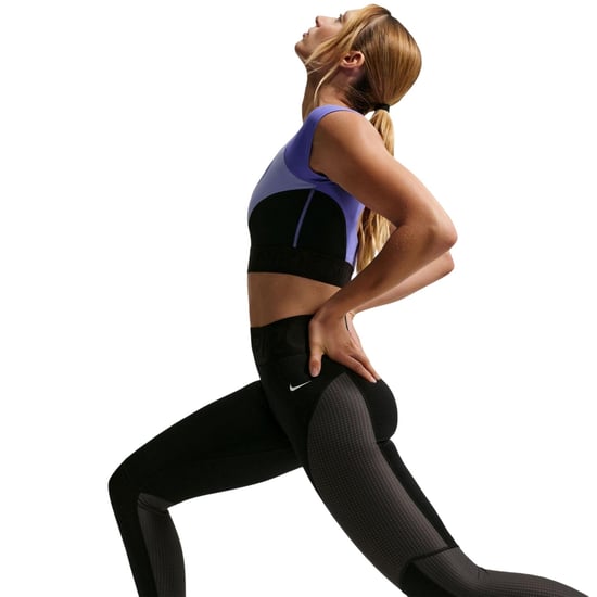 Nike - Leggings für Damen , Fitnessstudio (Schwarz) - Image 3