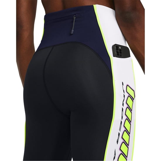 Under Armour - "Run Anywhere" Leggings für Damen (Schwarz) - Image 4