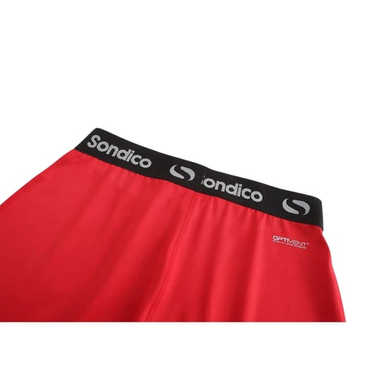 Sondico - "Core" Strumpfhosen für Herren (Rot) - Image 3