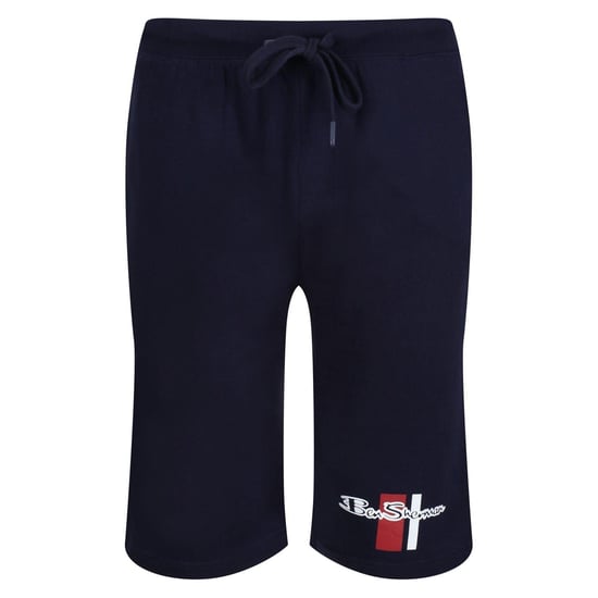 Ben Sherman - Sweat-Shorts für Herren (Marine) - Image 1