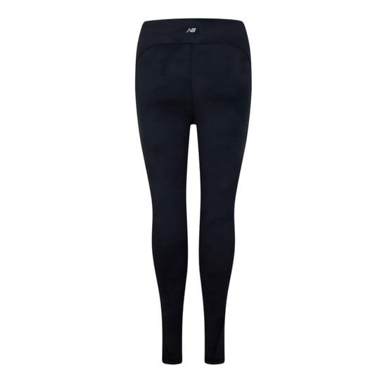 New Balance - Leggings für Damen , Athletisch (Schwarz reflektierend) - Image 2