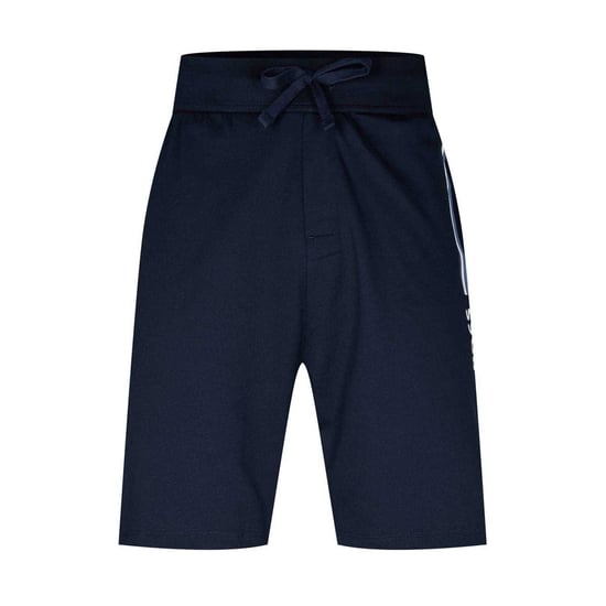 Boss - Sweat-Shorts für Herren/Damen Unisex (Marine) - Image 1