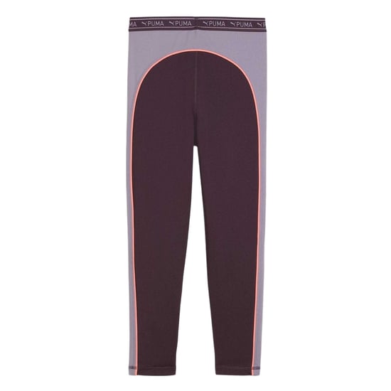 Puma - 7/8 Leggings für Kinder , Sport (Pflaume Lila) - Image 2