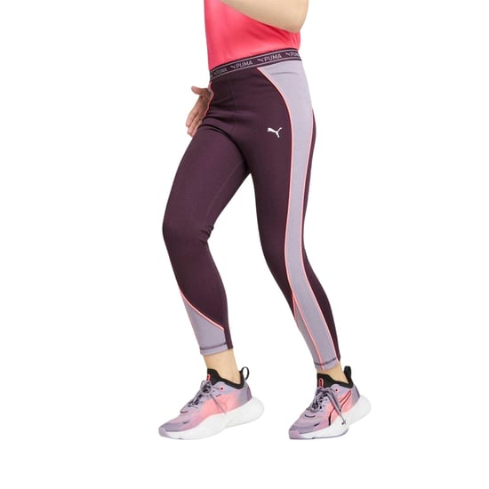 Puma - 7/8 Leggings für Kinder , Sport (Pflaume Lila) - Image 3