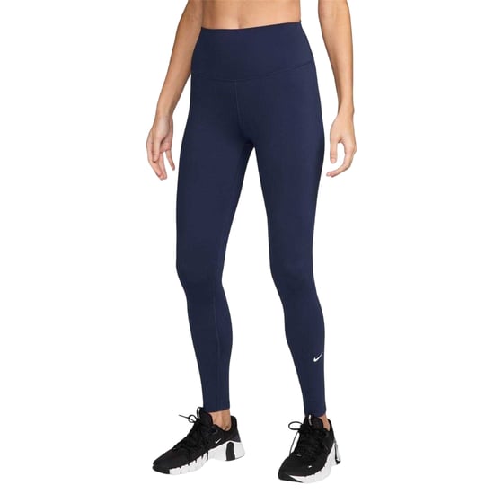 Nike - "One" Strumpfhosen für Damen (Mitternachtsblau) - Image 1
