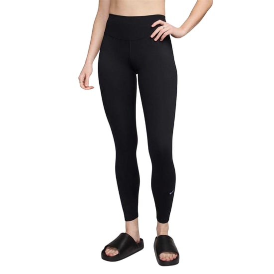 Nike - "One" Strumpfhosen für Damen (Schwarz) - Image 1