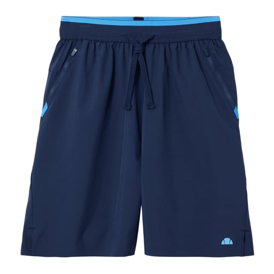 Ellesse - "Zimp Bermuda" Sweat-Shorts für Herren (Marine) - Image 2