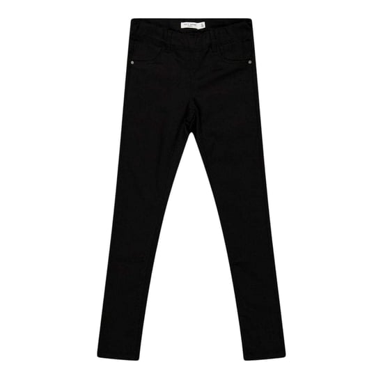 Name It - Jeggings für Mädchen (Schwarz) - Image 2