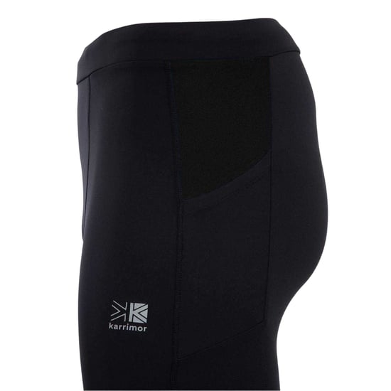 Karrimor - Lauftights für Herren (Schwarz) - Image 4