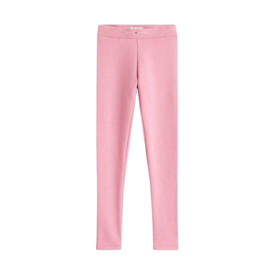 Tommy Hilfiger - Sweatshirt & Jogginghose für Kinder (Pink) - Image 4