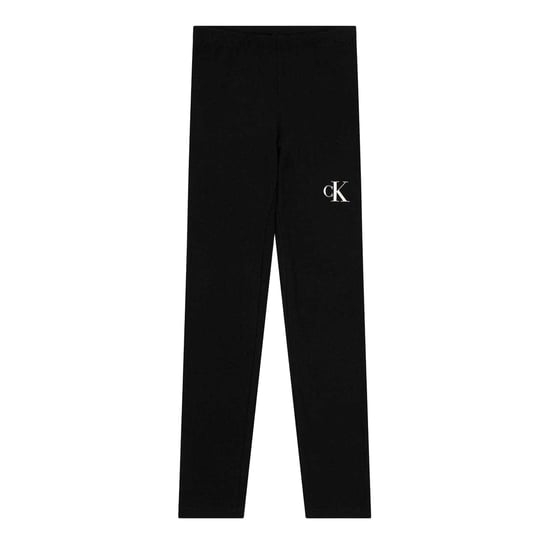 Calvin Klein - "Jeans" Leggings für Mädchen (Schwarz) - Image 1