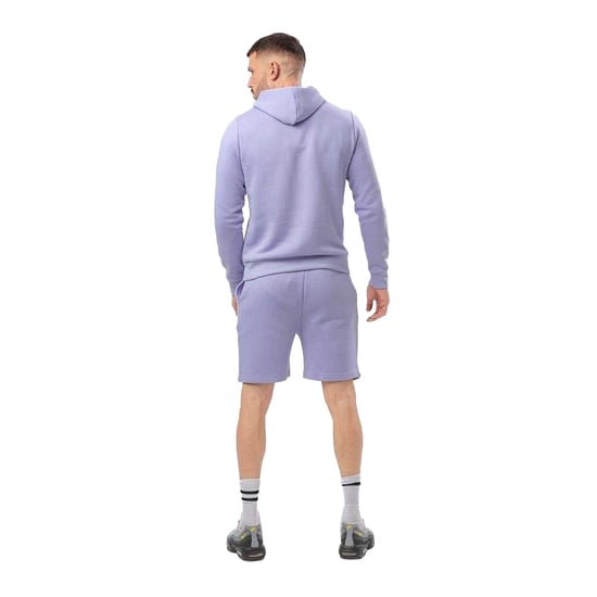 Hype - Sweat-Shorts für Herren (Violett) - Image 3