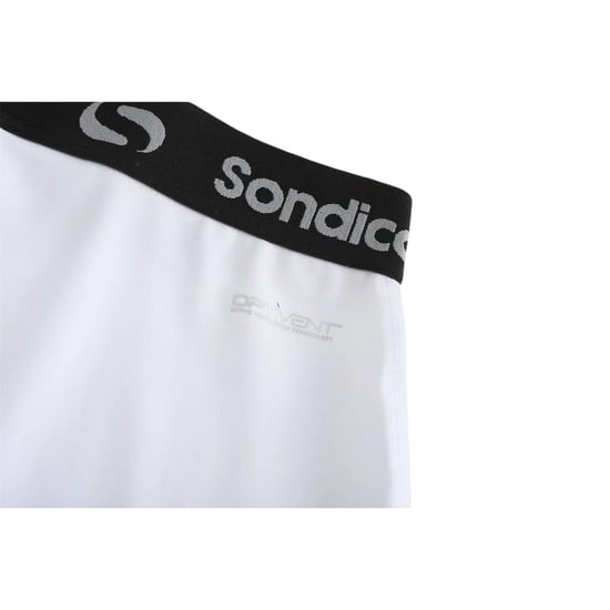 Sondico - "Core" Strumpfhosen für Herren (Weiß) - Image 3